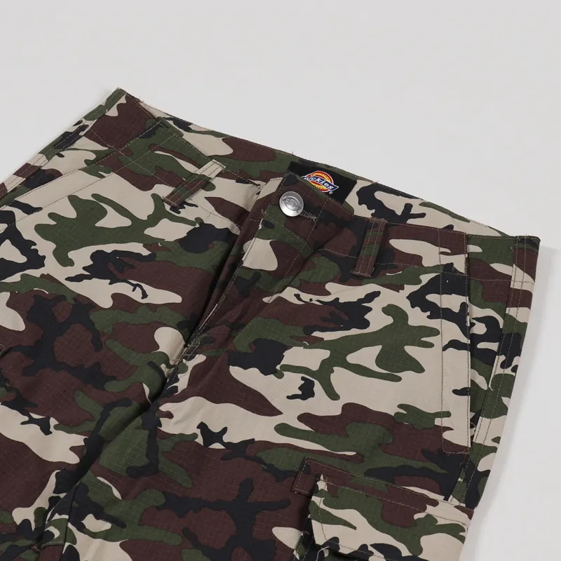 Dickies Millerville Short Camouflage-2