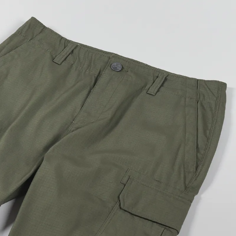 Dickies Millerville Short Military Green-2