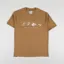 Penfield Multi Symbols T Shirt Chipmunk