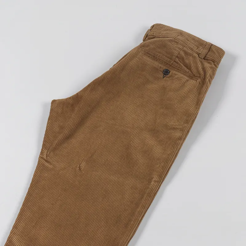 Universal Works Military Chino Cumin Cord-4