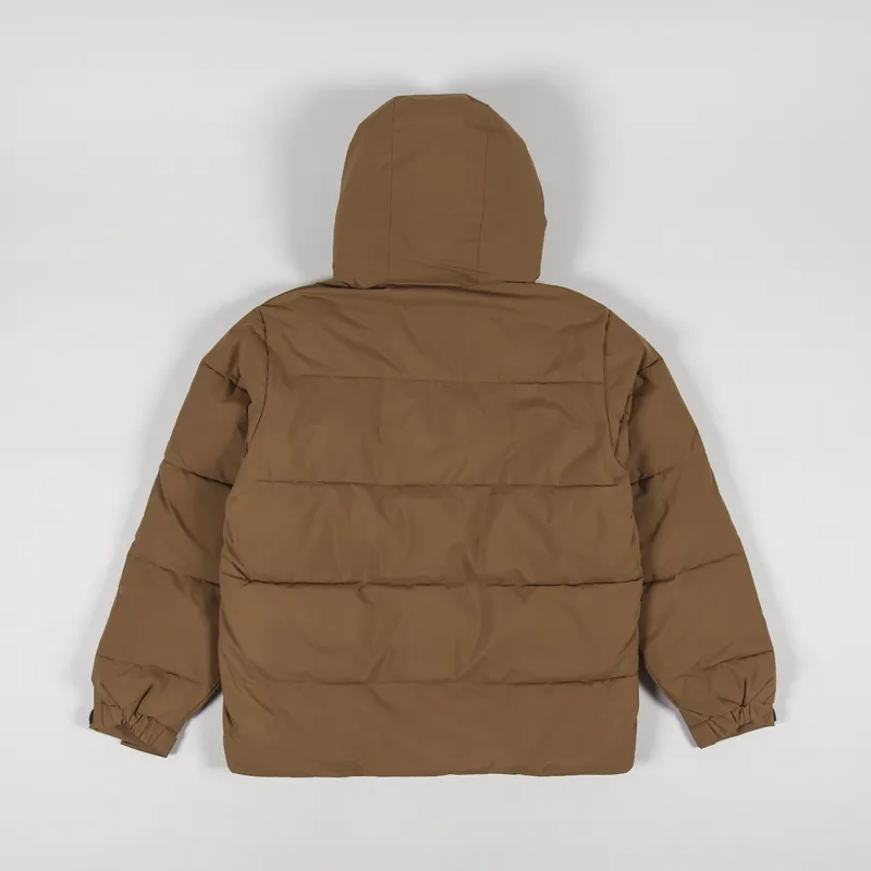 Carhartt WIP Munro Jacket Hamilton Brown-2