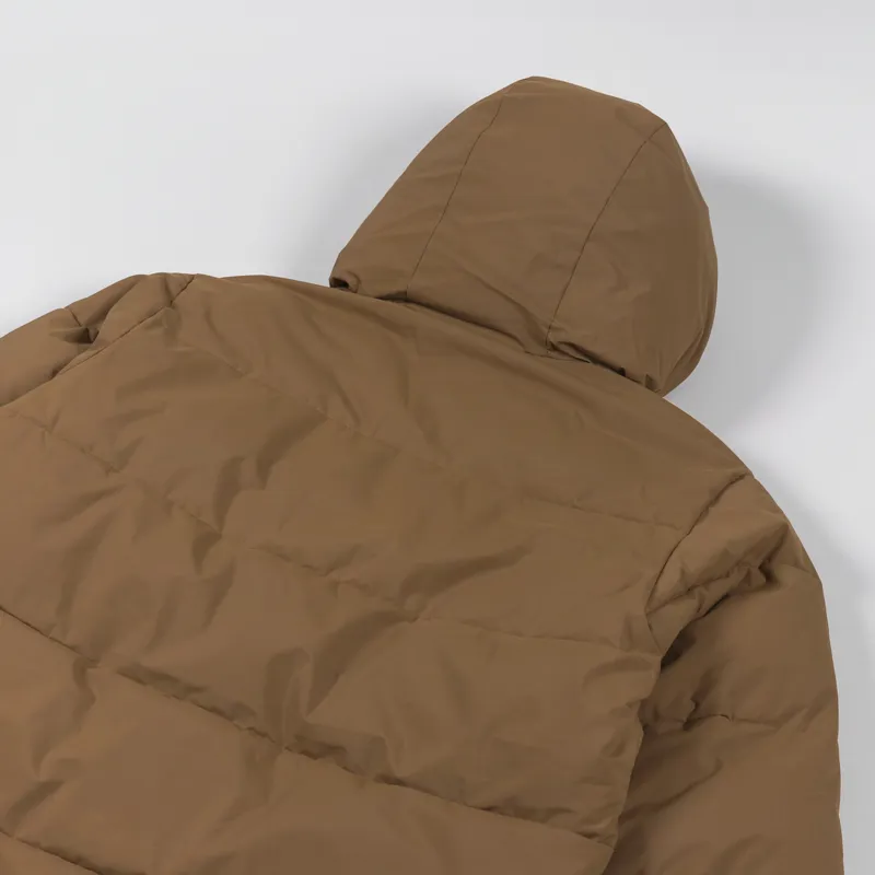 Carhartt WIP Munro Jacket Hamilton Brown-5