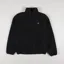 Dickies Mount Hope 1/4 Zip Fleece Black
