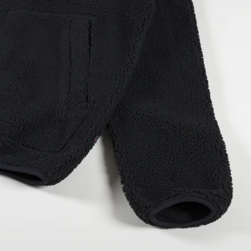 Dickies Mount Hope Fleece Black-8