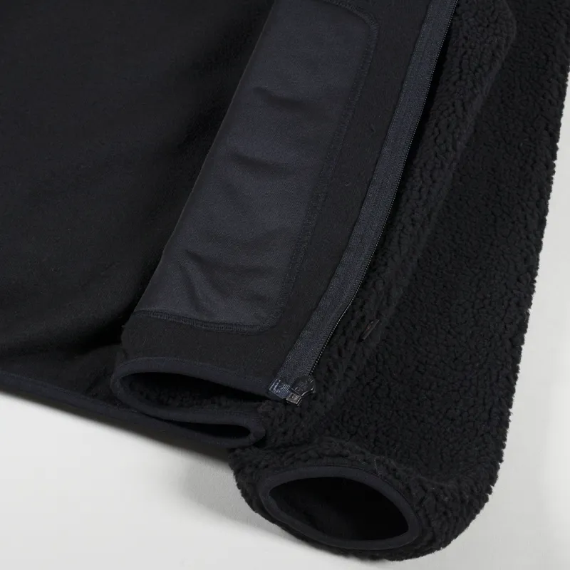 Dickies Mount Hope Fleece Black-7
