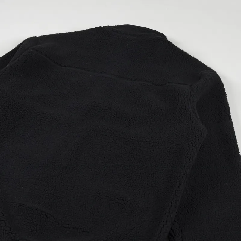 Dickies Mount Hope Fleece Black-5