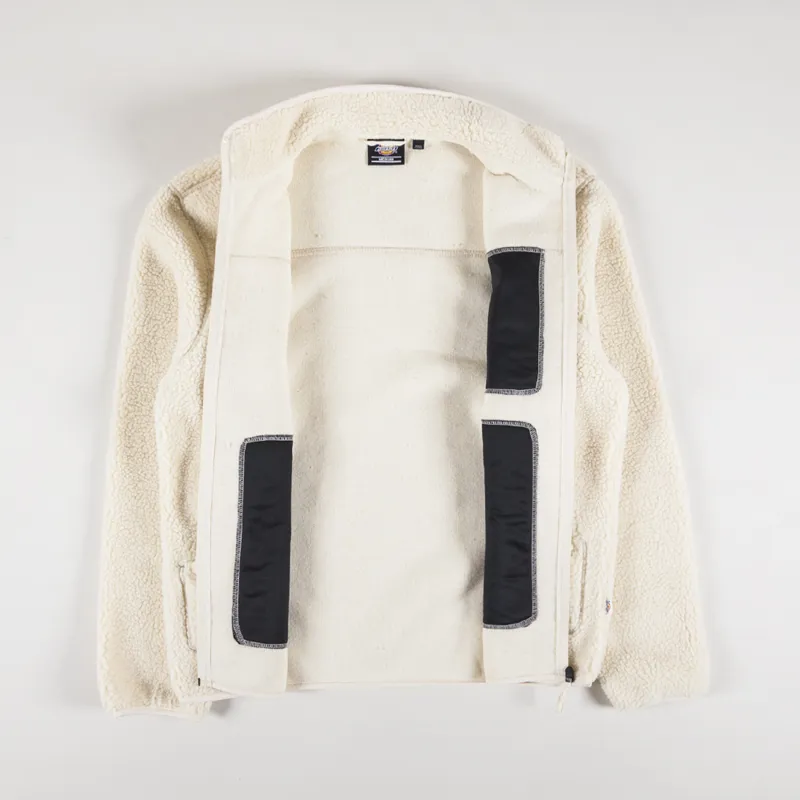 Dickies Mount Hope Fleece Whitecap Grey-1