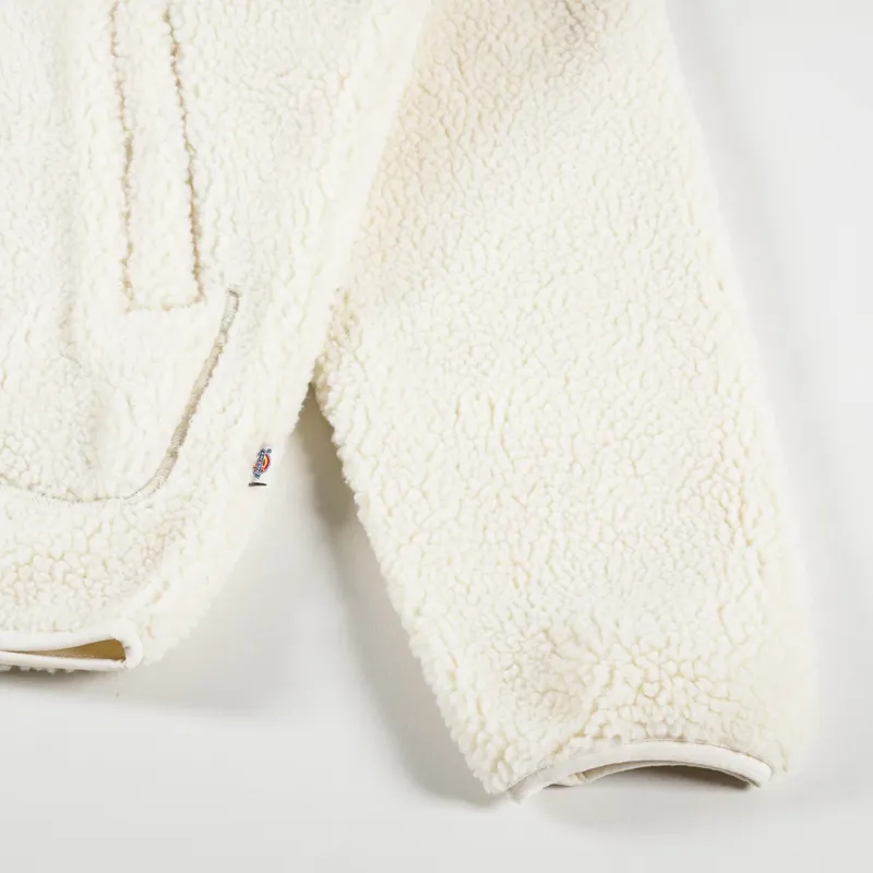 Dickies Mount Hope Fleece Whitecap Grey-9