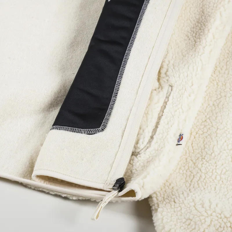 Dickies Mount Hope Fleece Whitecap Grey-8