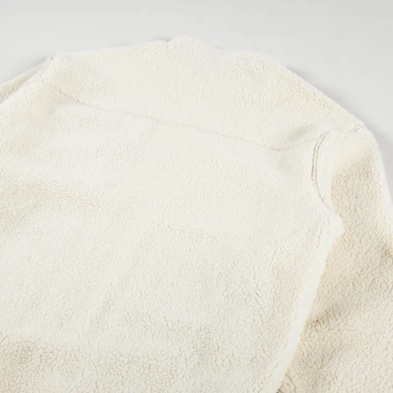 Dickies Mount Hope Fleece Whitecap Grey-6