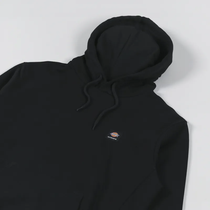 Dickies Mount Vista Hoodie Black-2