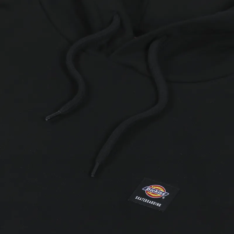 Dickies Mount Vista Hoodie Black-4