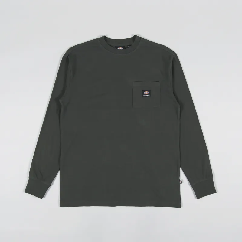dickies long sleeve tee