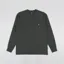 Dickies Mount Vista Long Sleeve T Shirt Olive Green