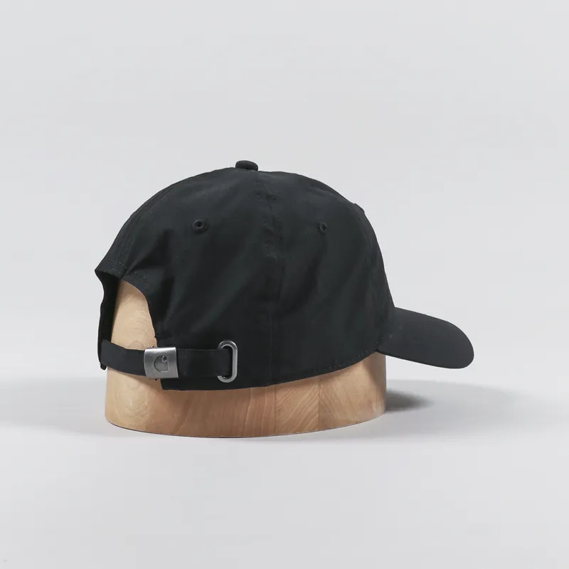 Carhartt WIP Montana Cap Black-1