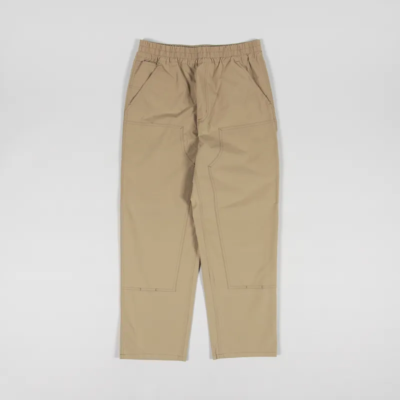 Carhartt WIP Montana Pant Dusty H Brown-1