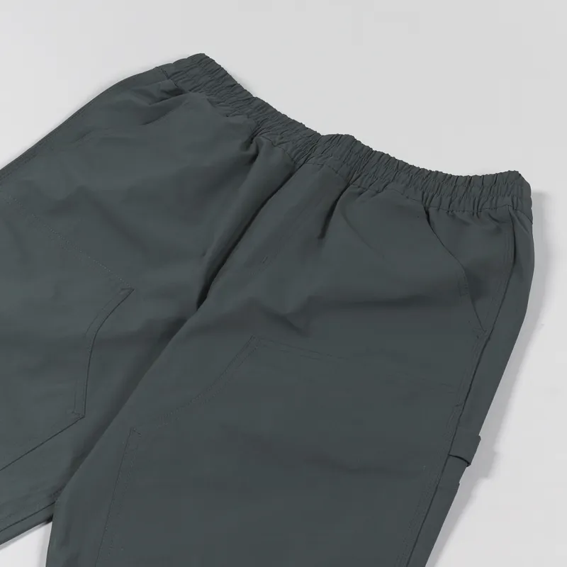 Carhartt WIP Montana Short Hemlock Green-2