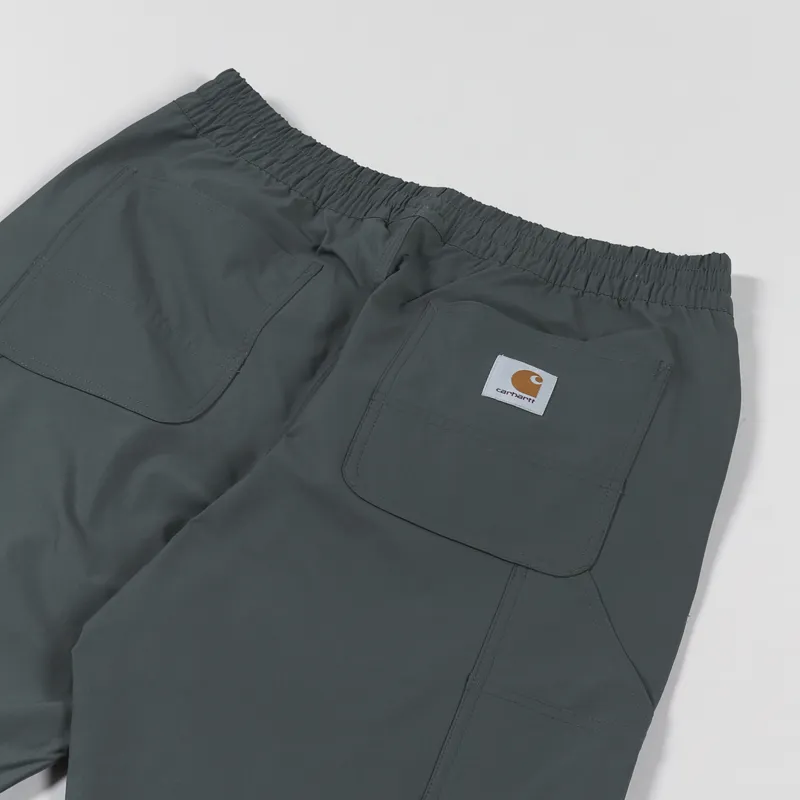 Carhartt WIP Montana Short Hemlock Green-3
