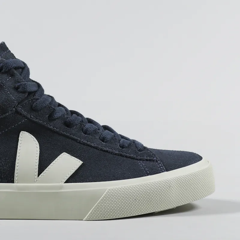 Veja Womens Minotaur Suede Shoes Nautico Pierre-6