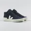 Veja Womens Minotaur Suede Shoes Nautico Pierre