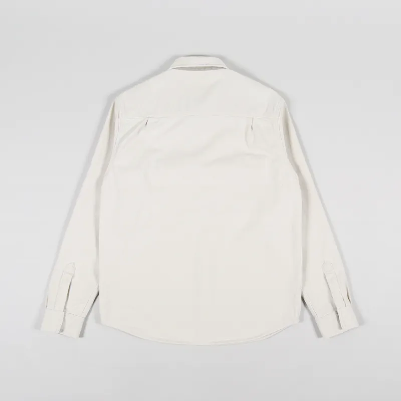 Carhartt WIP Monterey Shirt Jac Natural-1