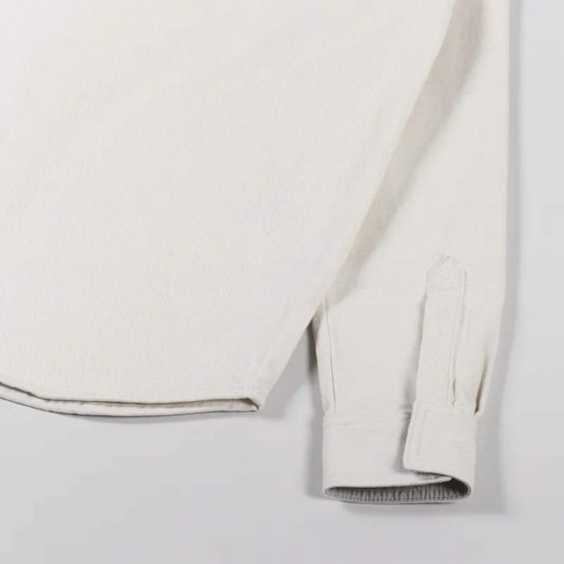 Carhartt WIP Monterey Shirt Jac Natural-5