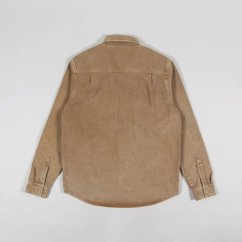 Carhartt WIP Monterey Shirt Jac Nomad-2
