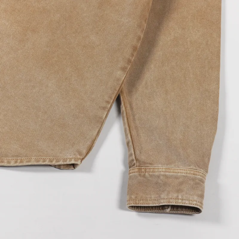 Carhartt WIP Monterey Shirt Jac Nomad-8