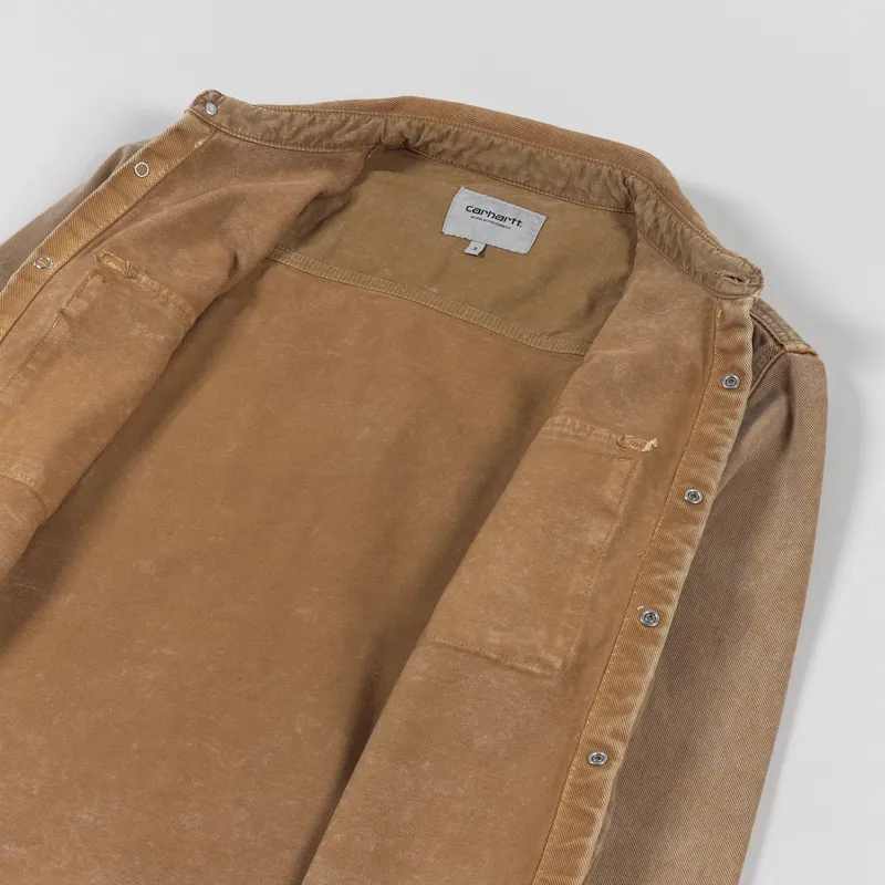 Carhartt WIP Monterey Shirt Jac Nomad-4