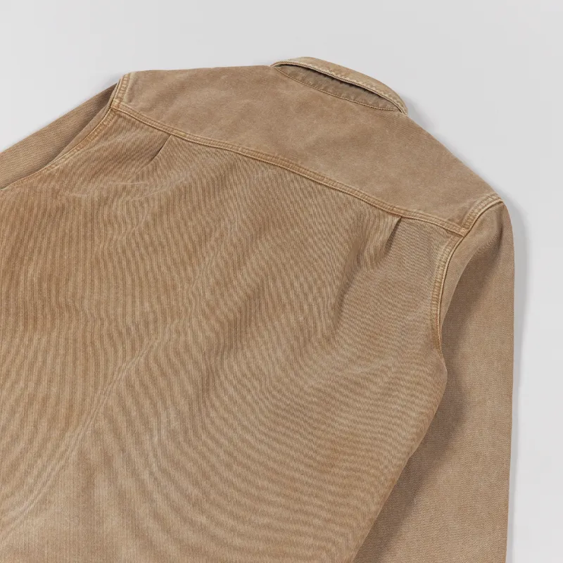Carhartt WIP Monterey Shirt Jac Nomad-5