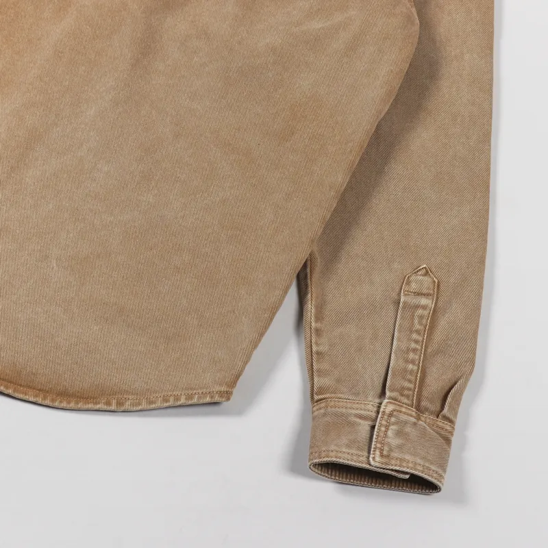 Carhartt WIP Monterey Shirt Jac Nomad-6