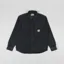 Carhartt WIP Monterey Shirt Jac Black Stone Washed
