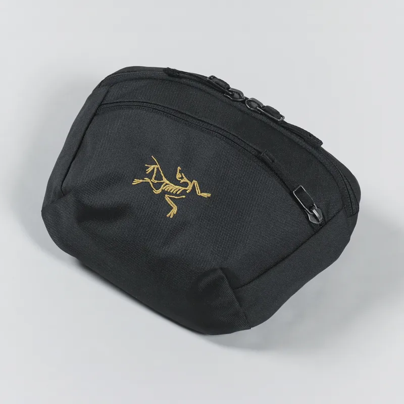 Arc'teryx Mantis 1 Waistpack Black-4