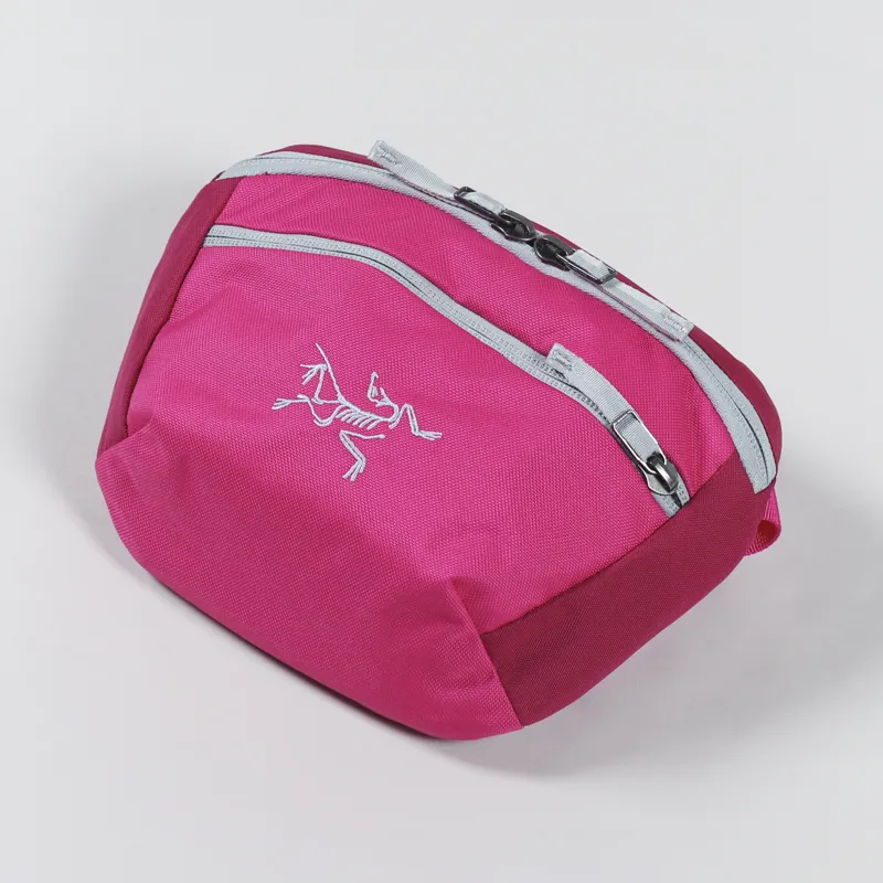 Arc'teryx Mantis 1L Waistpack Synth Techno-4