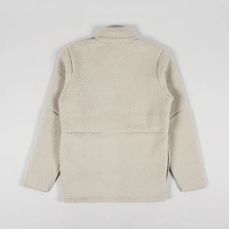 Columbia Mountain Side Heavyweight Fleece Ancient Fossil Shark-2