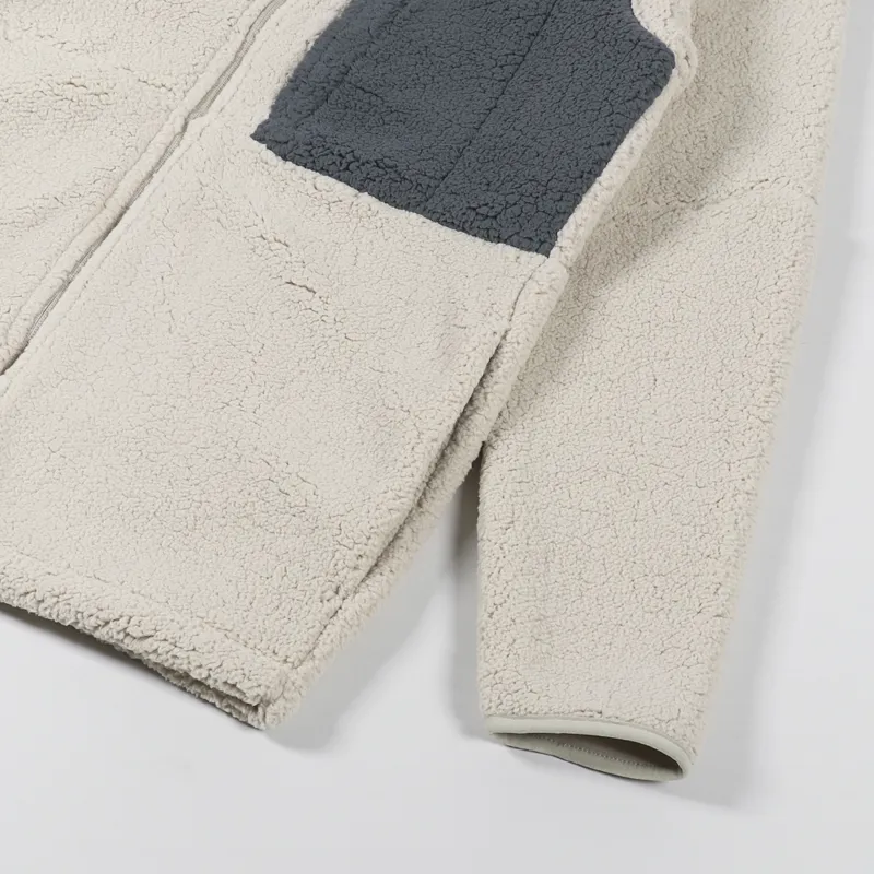 Columbia Mountain Side Heavyweight Fleece Ancient Fossil Shark-6