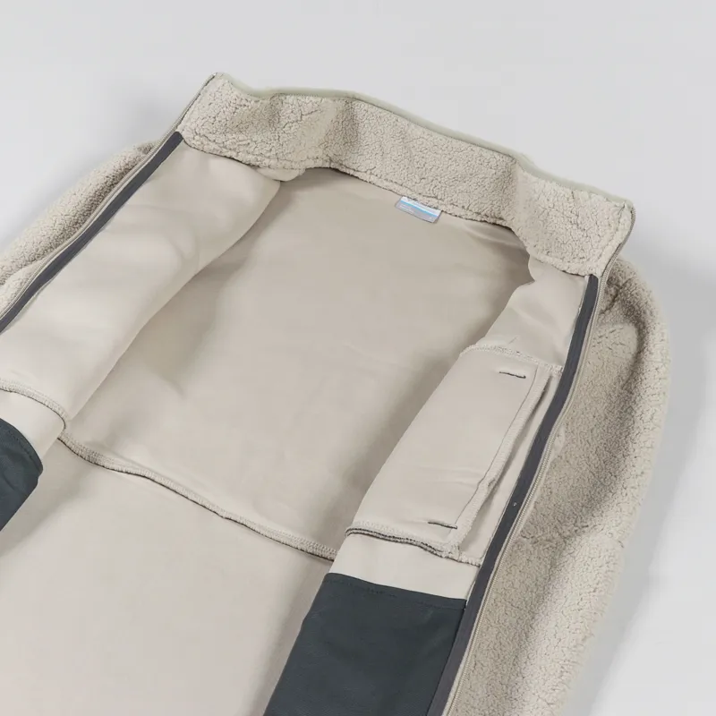 Columbia Mountain Side Heavyweight Fleece Ancient Fossil Shark-4