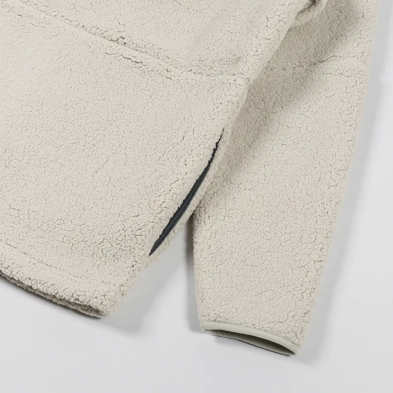 Columbia Mountain Side Heavyweight Fleece Ancient Fossil Shark-8