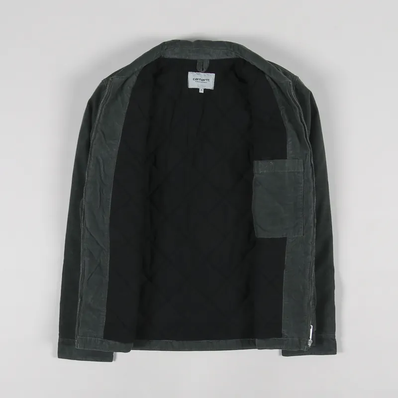 Carhartt WIP Modular Jacket Boxwood-1