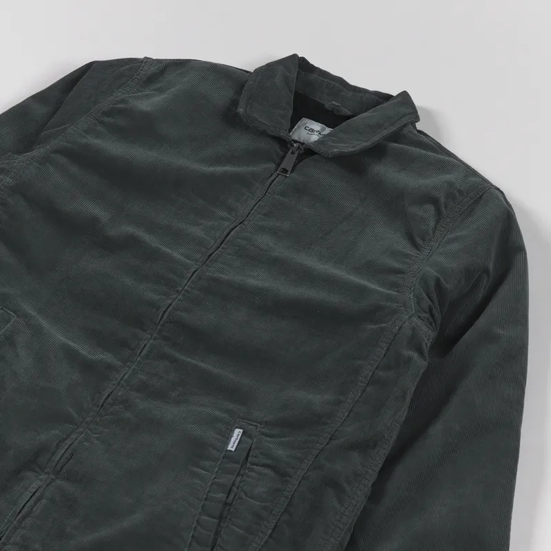 Carhartt WIP Modular Jacket Boxwood-3
