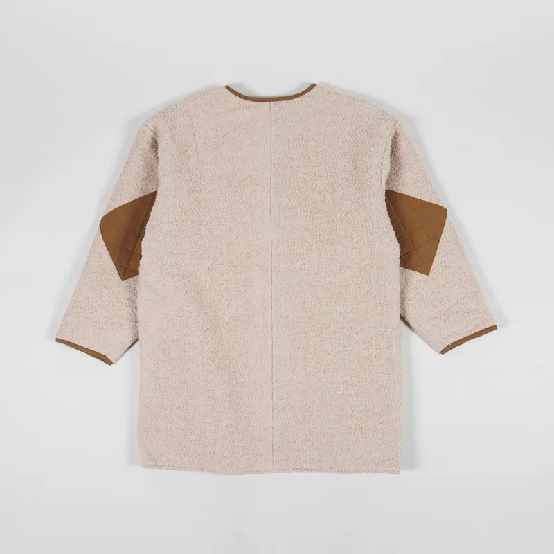 Sideline Womens Mona Coat Tobacco Natural-8