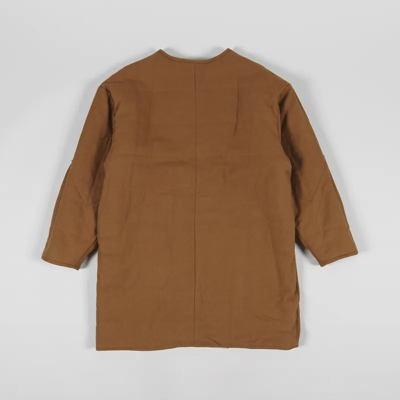 Sideline Womens Mona Coat Tobacco Natural-9