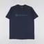 Montane Mono Logo T Shirt Eclipse Blue