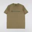 Montane Mono Logo T Shirt Olive