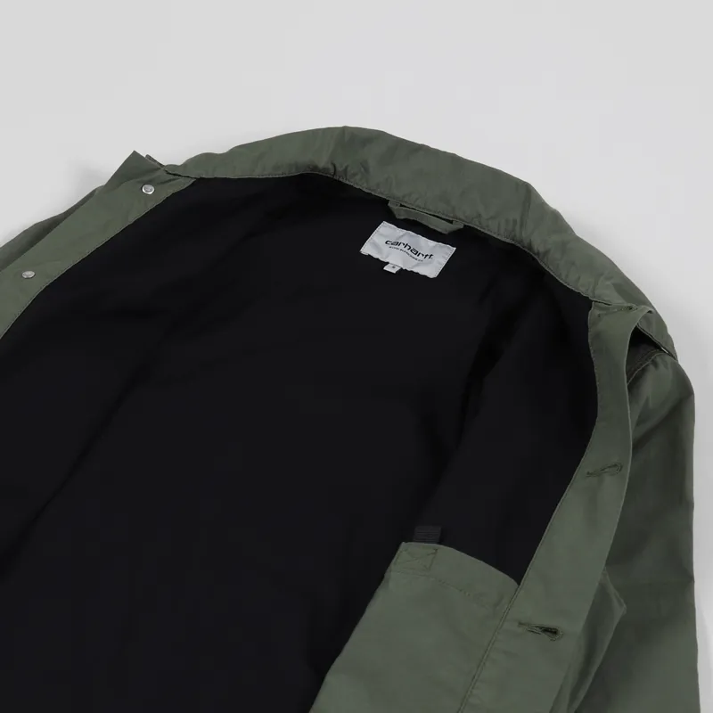 Carhartt WIP Montana Jacket Dollar Green-4