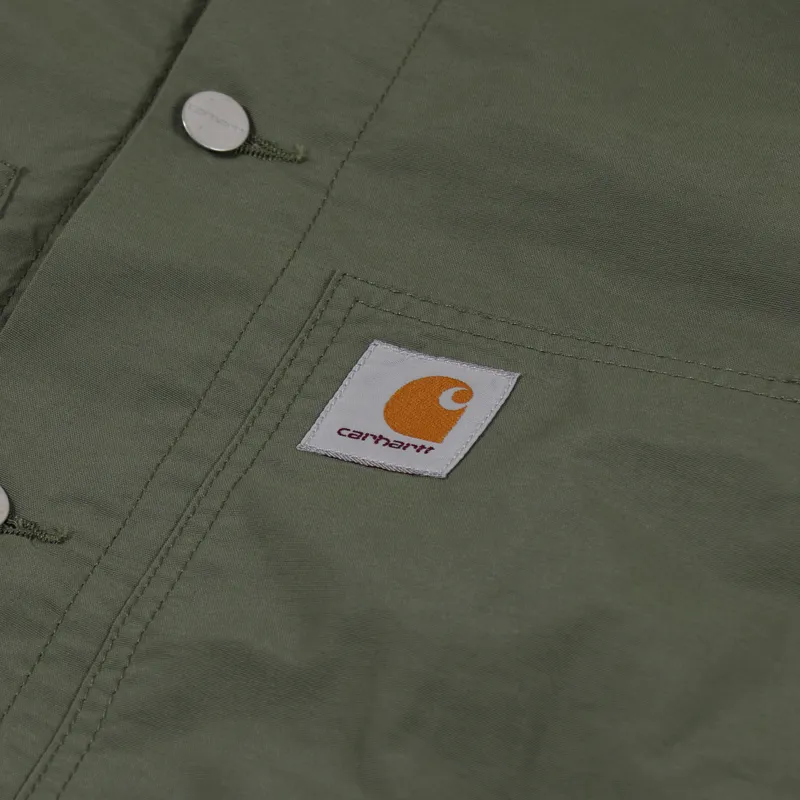 Carhartt WIP Montana Jacket Dollar Green-6