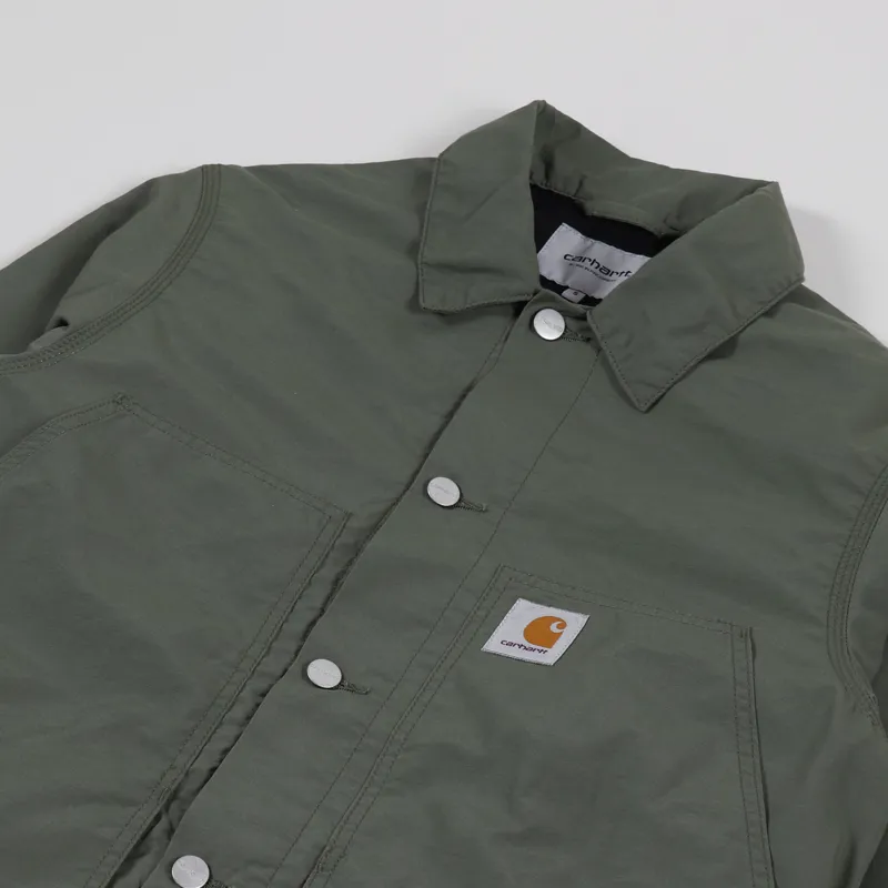 Carhartt WIP Montana Jacket Dollar Green-3