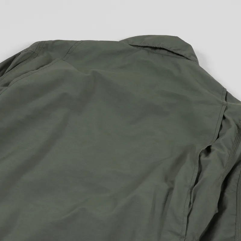 Carhartt WIP Montana Jacket Dollar Green-5