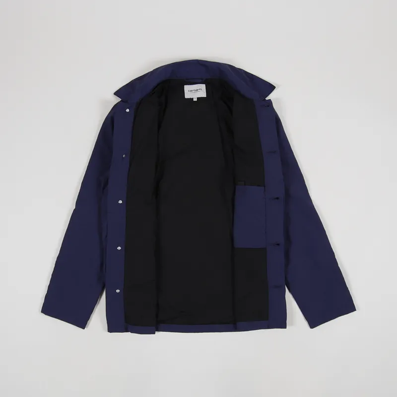 Carhartt WIP Montana Jacket Space Rinsed-1