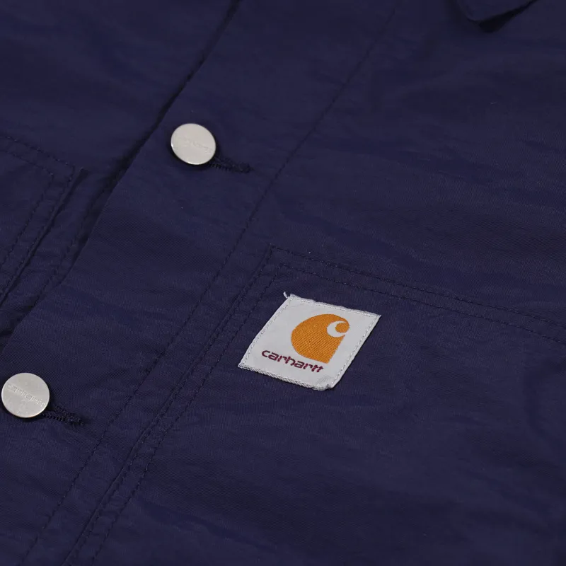 Carhartt WIP Montana Jacket Space Rinsed-7